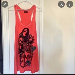 Lauren Moshi Hippie Tank